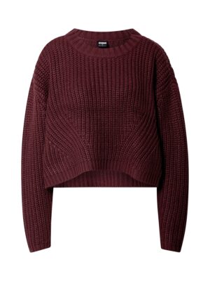 Urban Classics Pulóver  merlot-hu