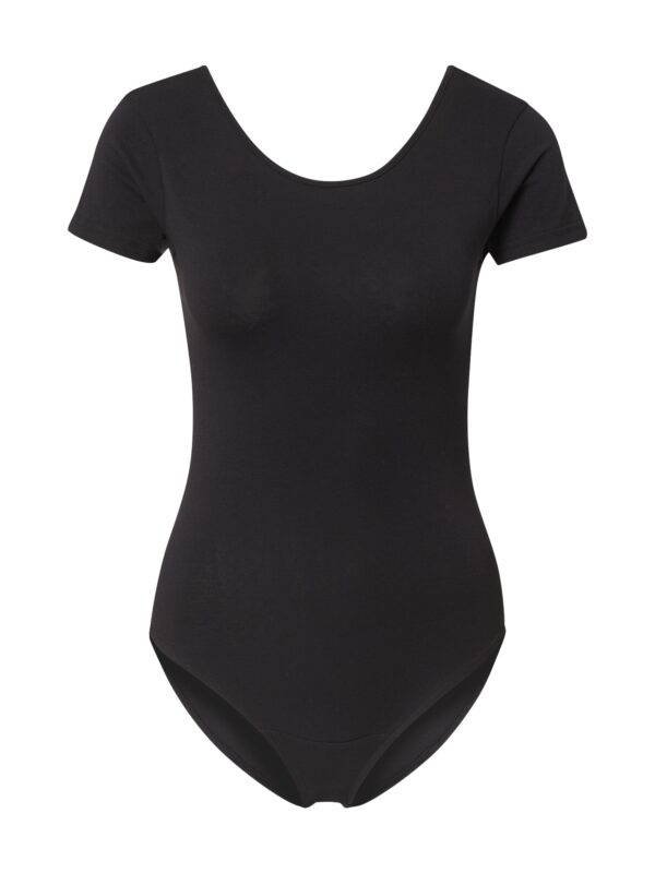 Urban Classics Rövid body  fekete