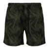 Urban Classics Rövid fürdőnadrágok  khaki / fenyő-hu