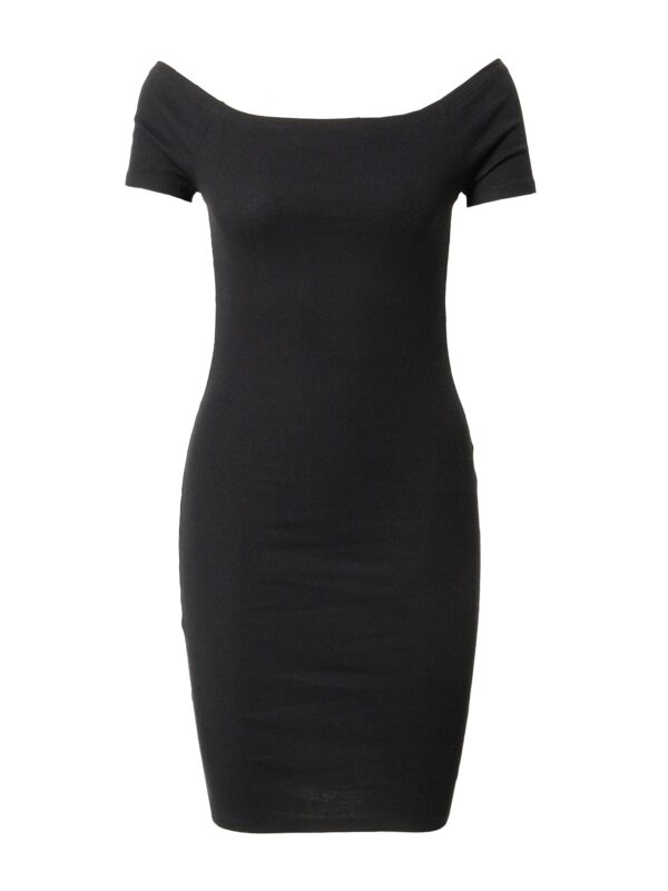 Urban Classics Ruha  fekete