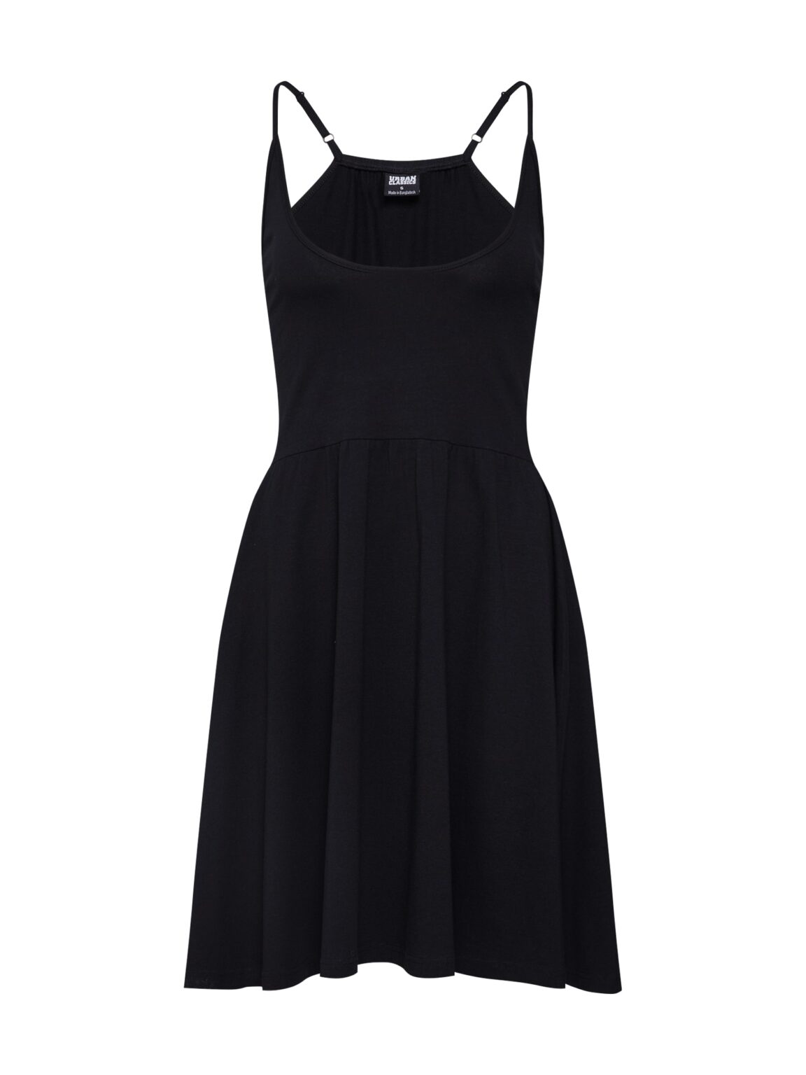 Urban Classics Ruha  fekete