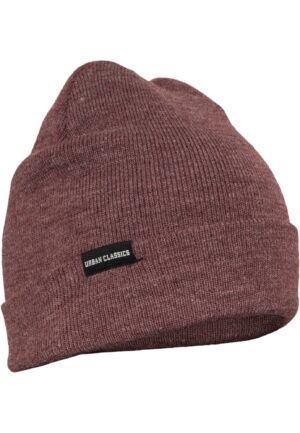 Urban Classics Sapka  burgundi vörös-hu