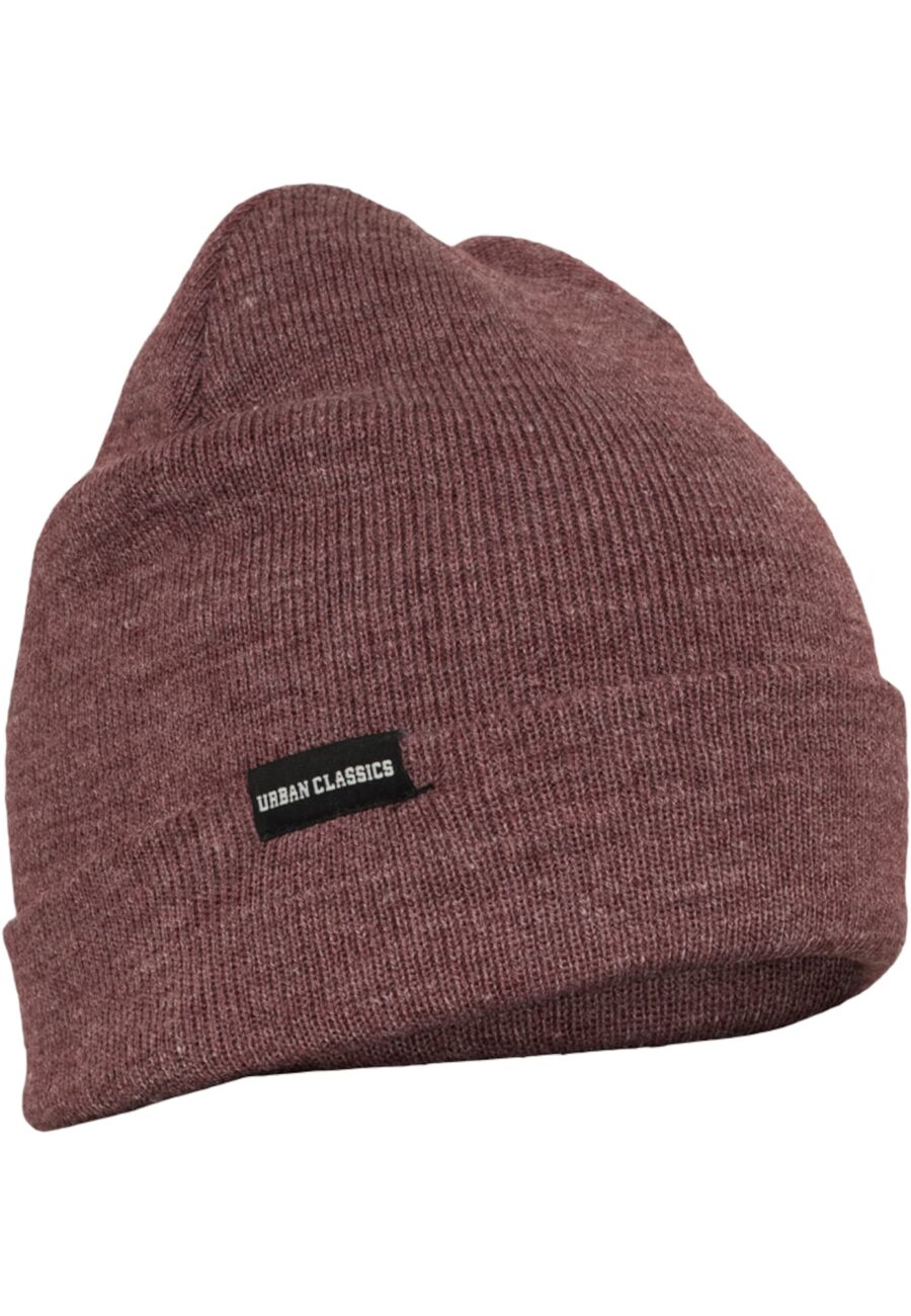 Urban Classics Sapka  burgundi vörös-hu