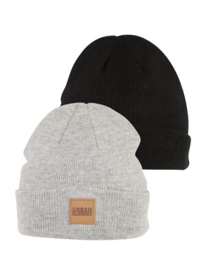 Urban Classics Sapka  pezsgő / barna / szürke / fekete-hu