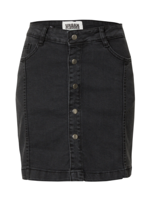 Urban Classics Szoknyák  fekete farmer-Ár