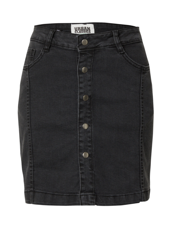 Urban Classics Szoknyák  fekete farmer-Ár
