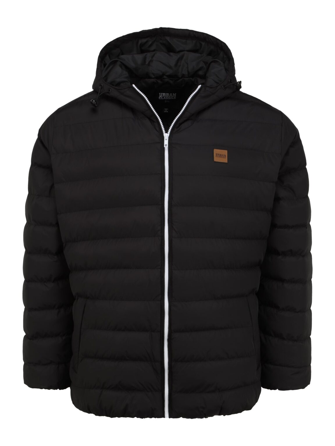 Urban Classics Téli dzseki 'BASIC BUBBLE'  fekete
