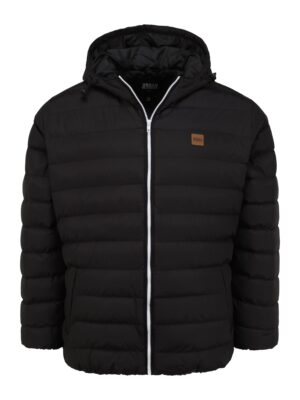 Urban Classics Téli dzseki 'BASIC BUBBLE'  fekete