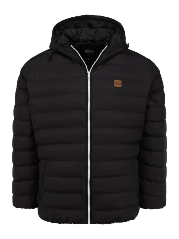 Urban Classics Téli dzseki 'BASIC BUBBLE'  fekete