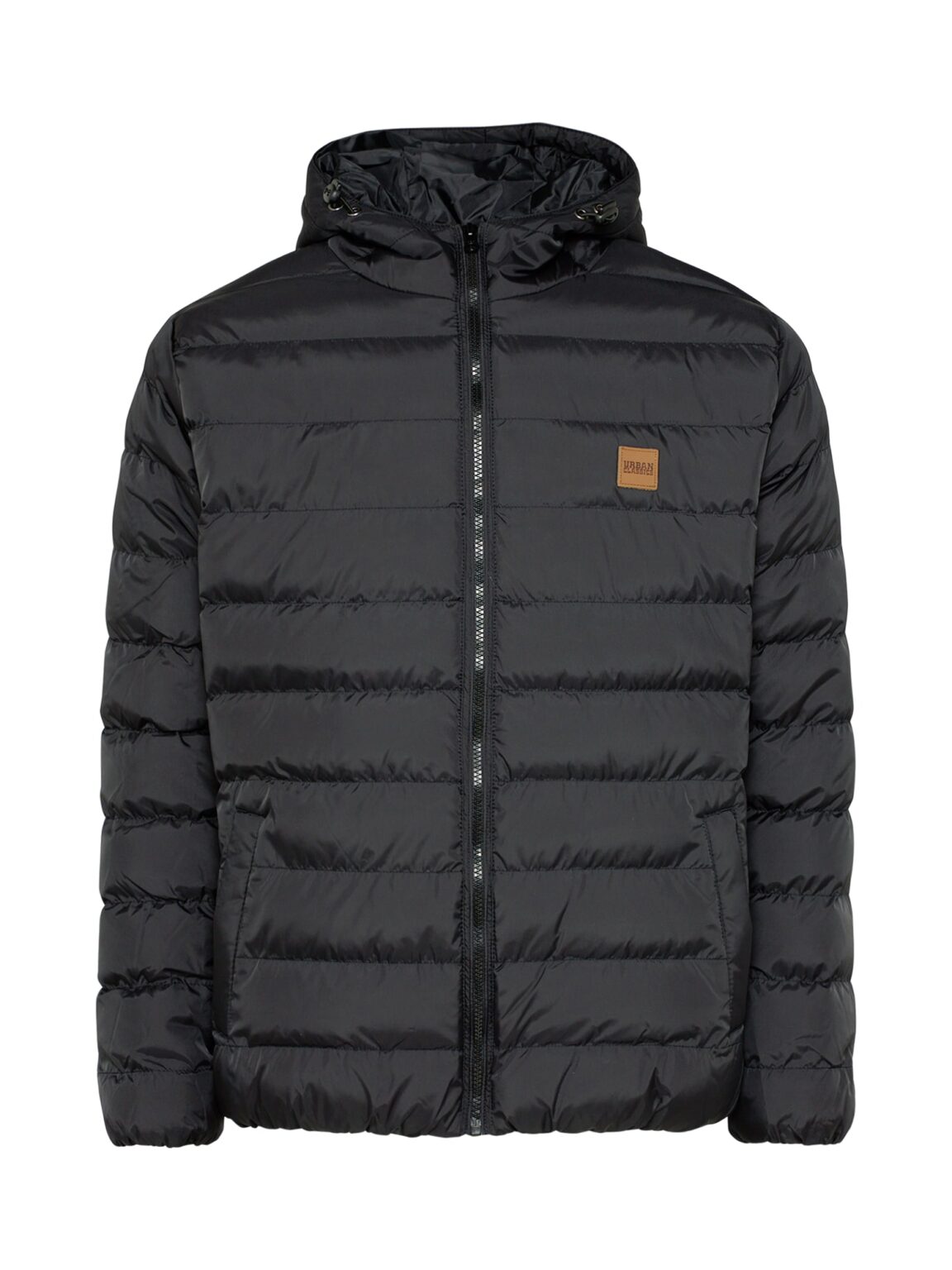 Urban Classics Téli dzseki 'BASIC BUBBLE'  fekete