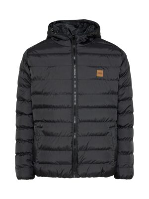 Urban Classics Téli dzseki 'BASIC BUBBLE'  fekete