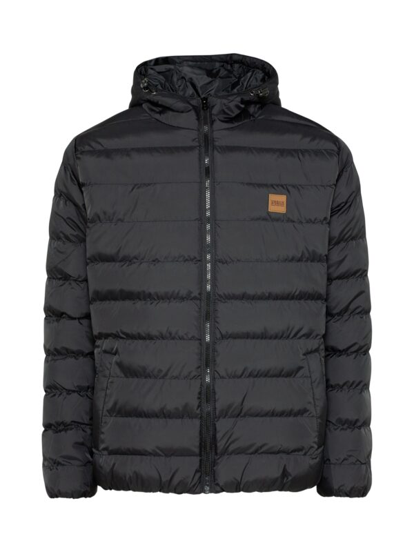 Urban Classics Téli dzseki 'BASIC BUBBLE'  fekete
