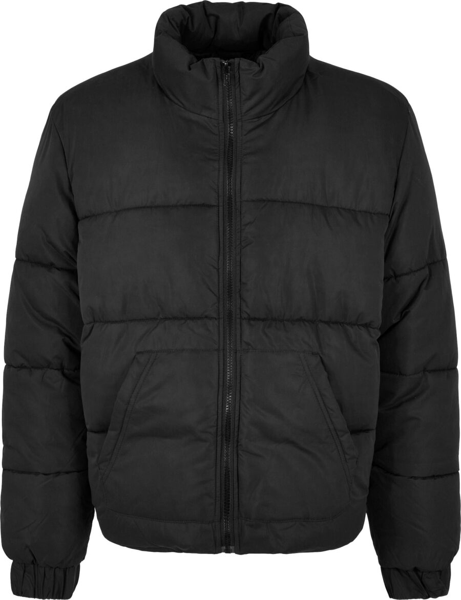Urban Classics Téli dzseki  fekete-hu
