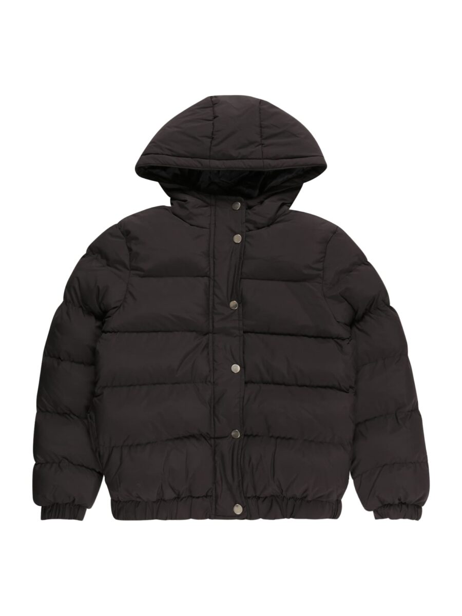 Urban Classics Téli dzseki  fekete-hu