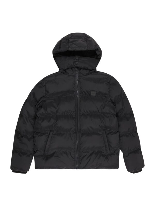 Urban Classics Téli dzseki  fekete-hu