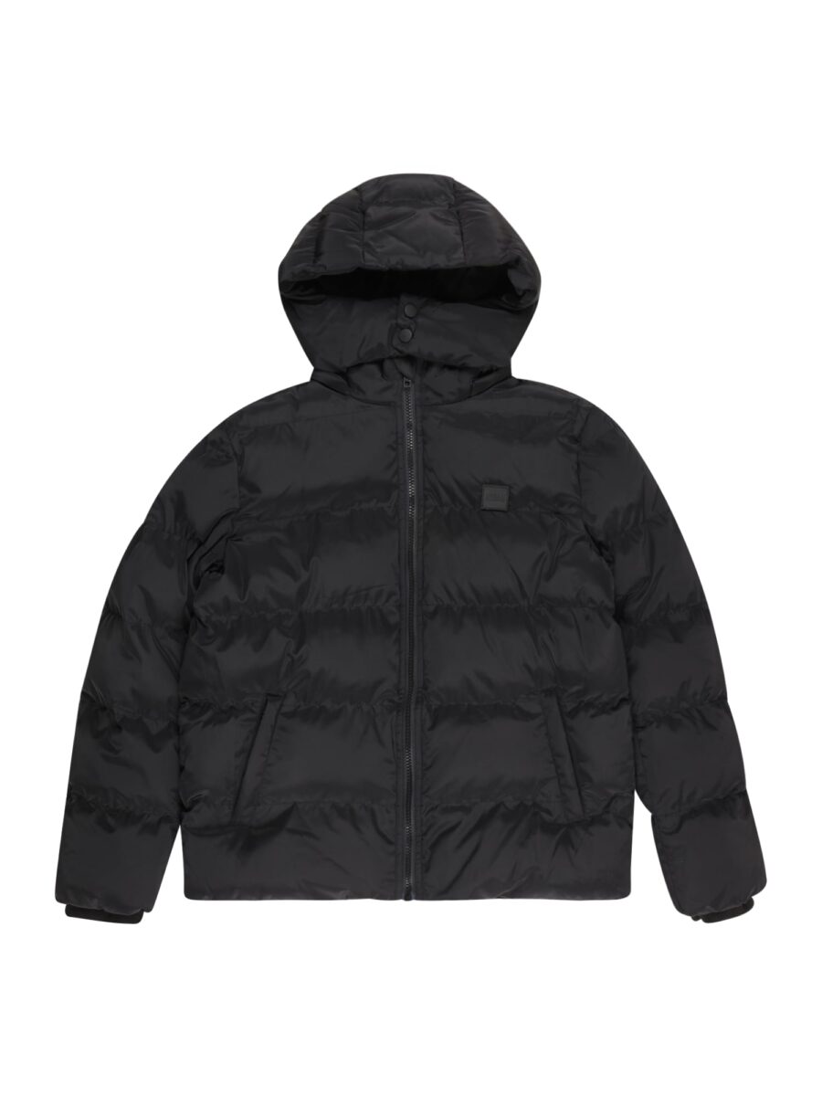 Urban Classics Téli dzseki  fekete-hu