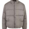 Urban Classics Téli dzseki  füstszürke-hu