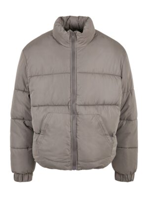 Urban Classics Téli dzseki  füstszürke-hu