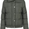 Urban Classics Téli dzseki  khaki