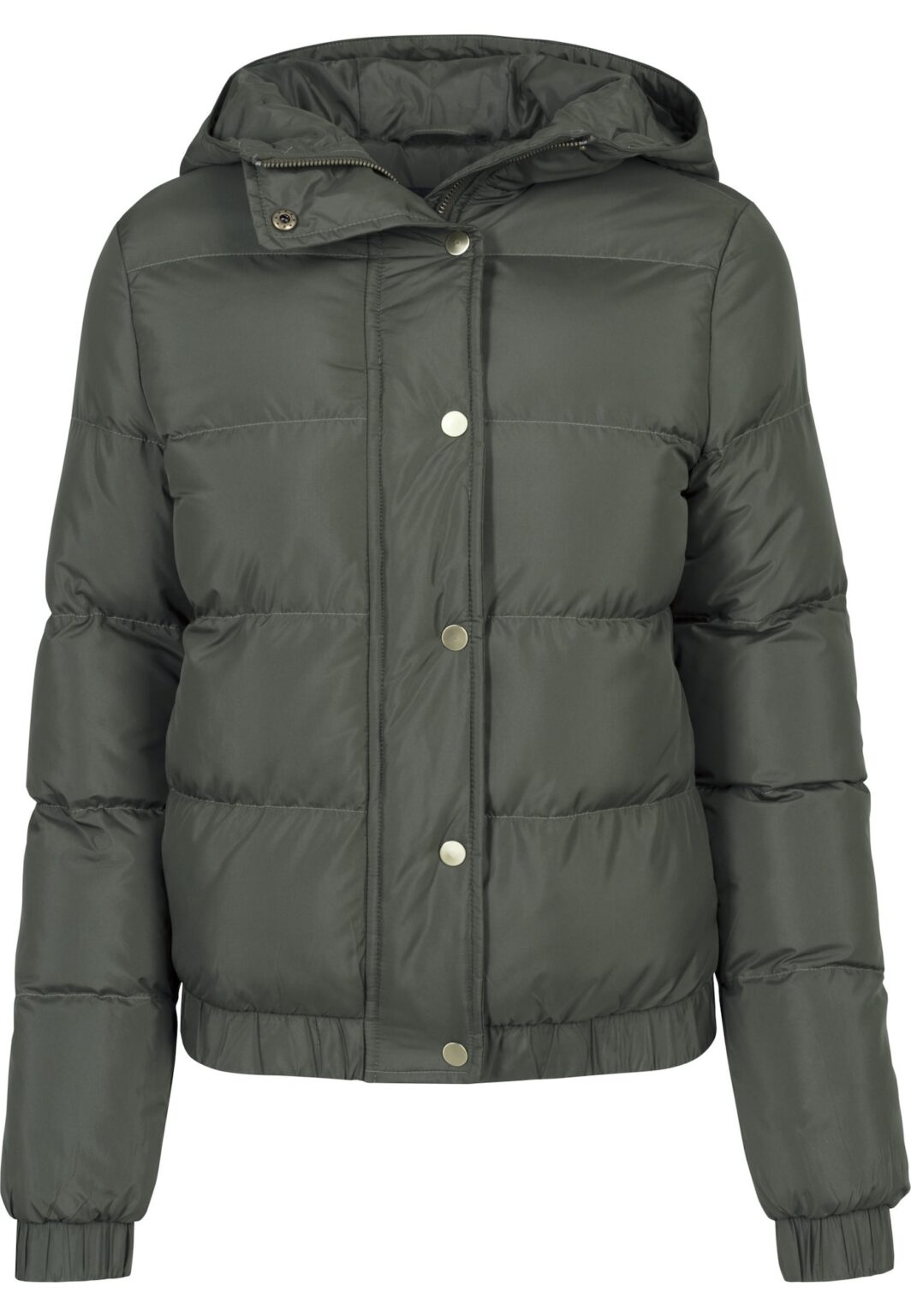 Urban Classics Téli dzseki  khaki