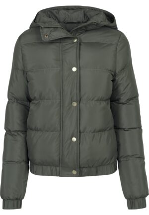 Urban Classics Téli dzseki  khaki