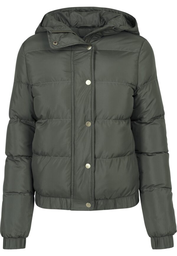 Urban Classics Téli dzseki  khaki