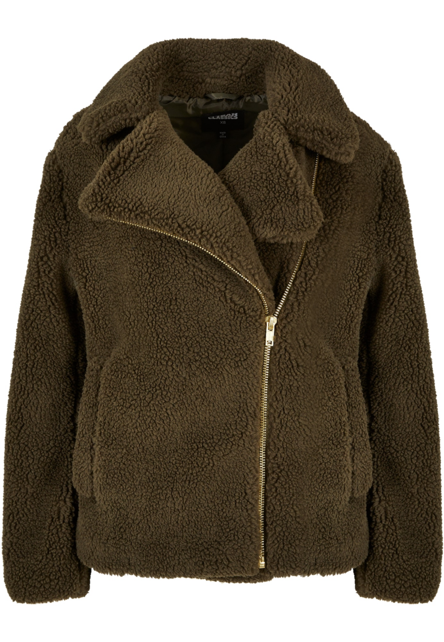 Urban Classics Téli dzseki  khaki-Hungary