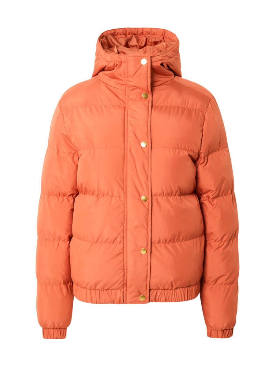 Urban Classics Téli dzseki  narancsvörös-hu