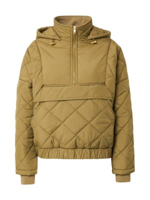 Urban Classics Téli dzseki  olíva-hu
