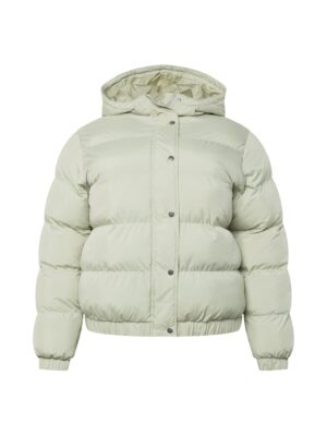 Urban Classics Téli dzseki  pasztellzöld-hu