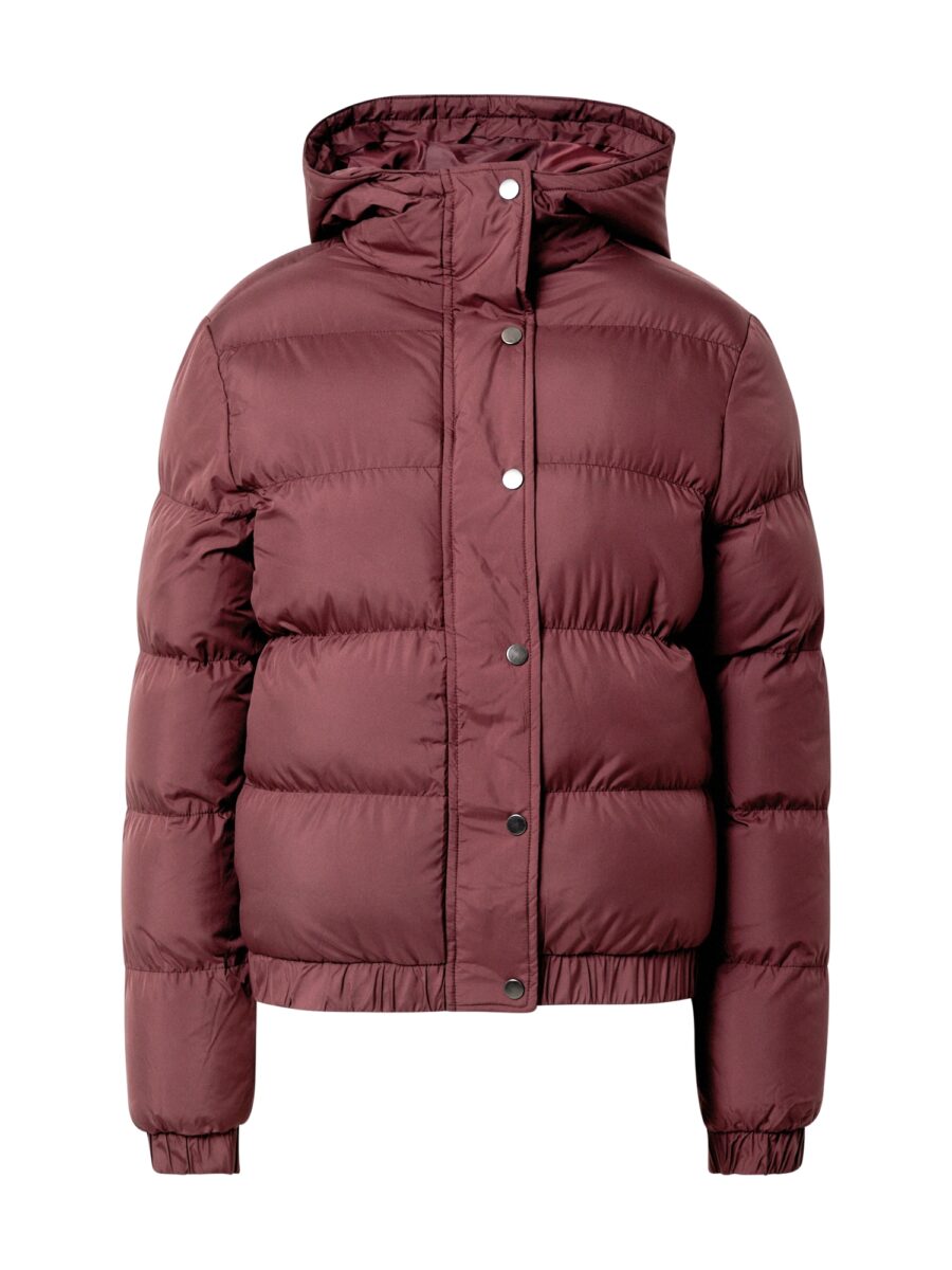 Urban Classics Téli dzseki  sötétvörös-hu