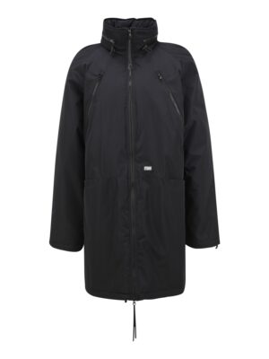 Urban Classics Télikabátok  fekete-hu