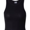 Urban Classics Top  fekete