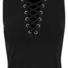 Urban Classics Top  fekete