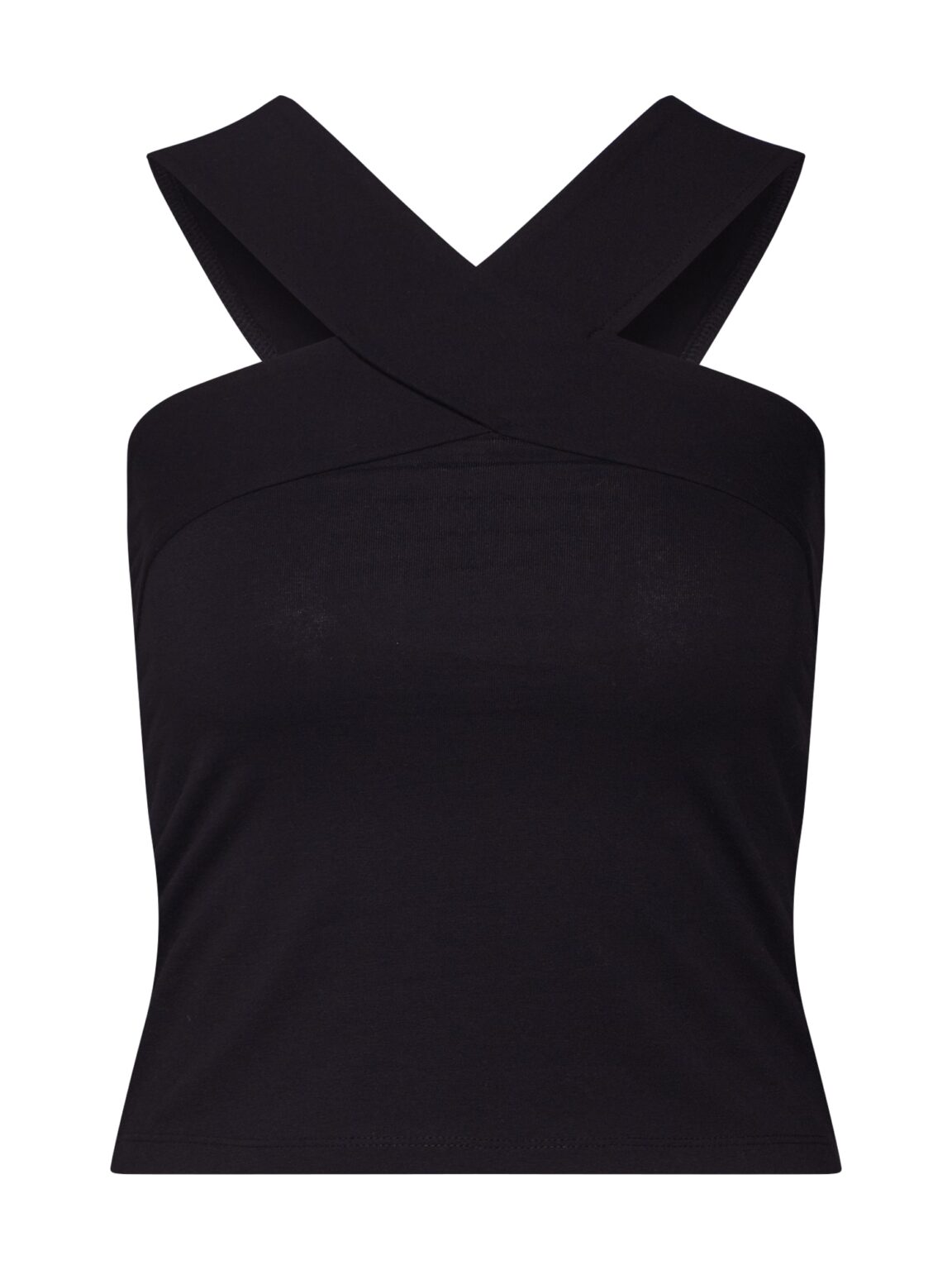 Urban Classics Top  fekete