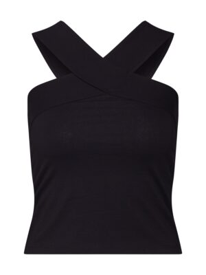 Urban Classics Top  fekete