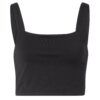Urban Classics Top  fekete
