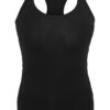 Urban Classics Top  fekete-hu