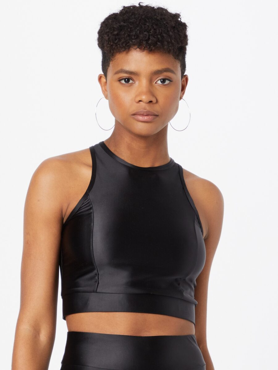 Urban Classics Top  fekete-hu