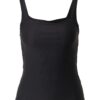 Urban Classics Top  fekete-hu