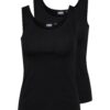Urban Classics Top  fekete-hu