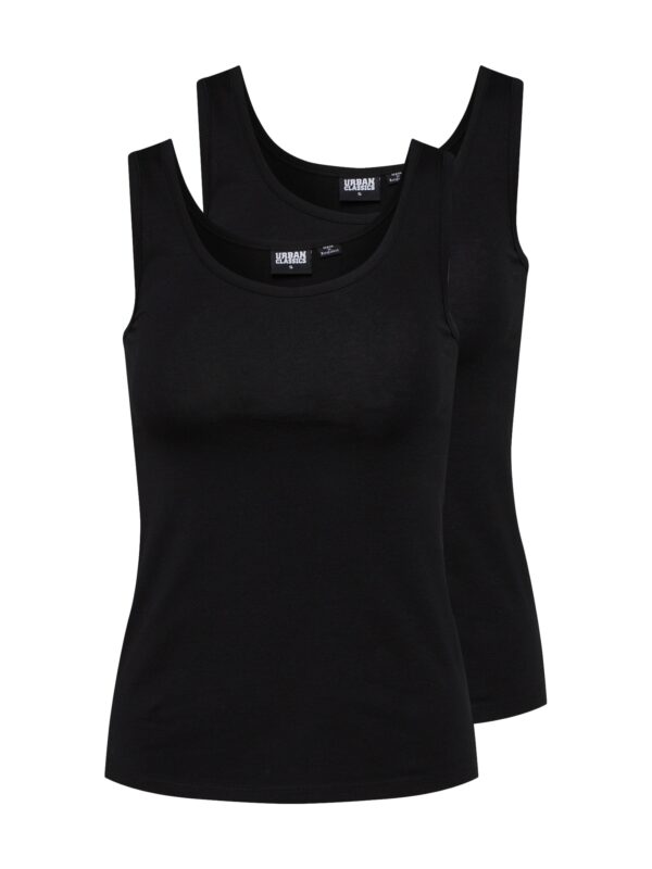 Urban Classics Top  fekete-hu