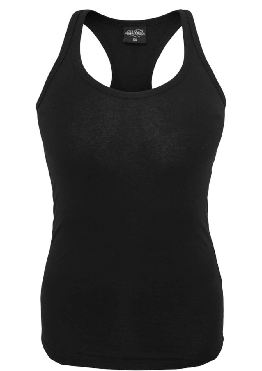 Urban Classics Top  fekete-hu