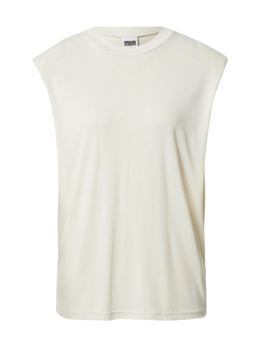 Urban Classics Top  krém-hu