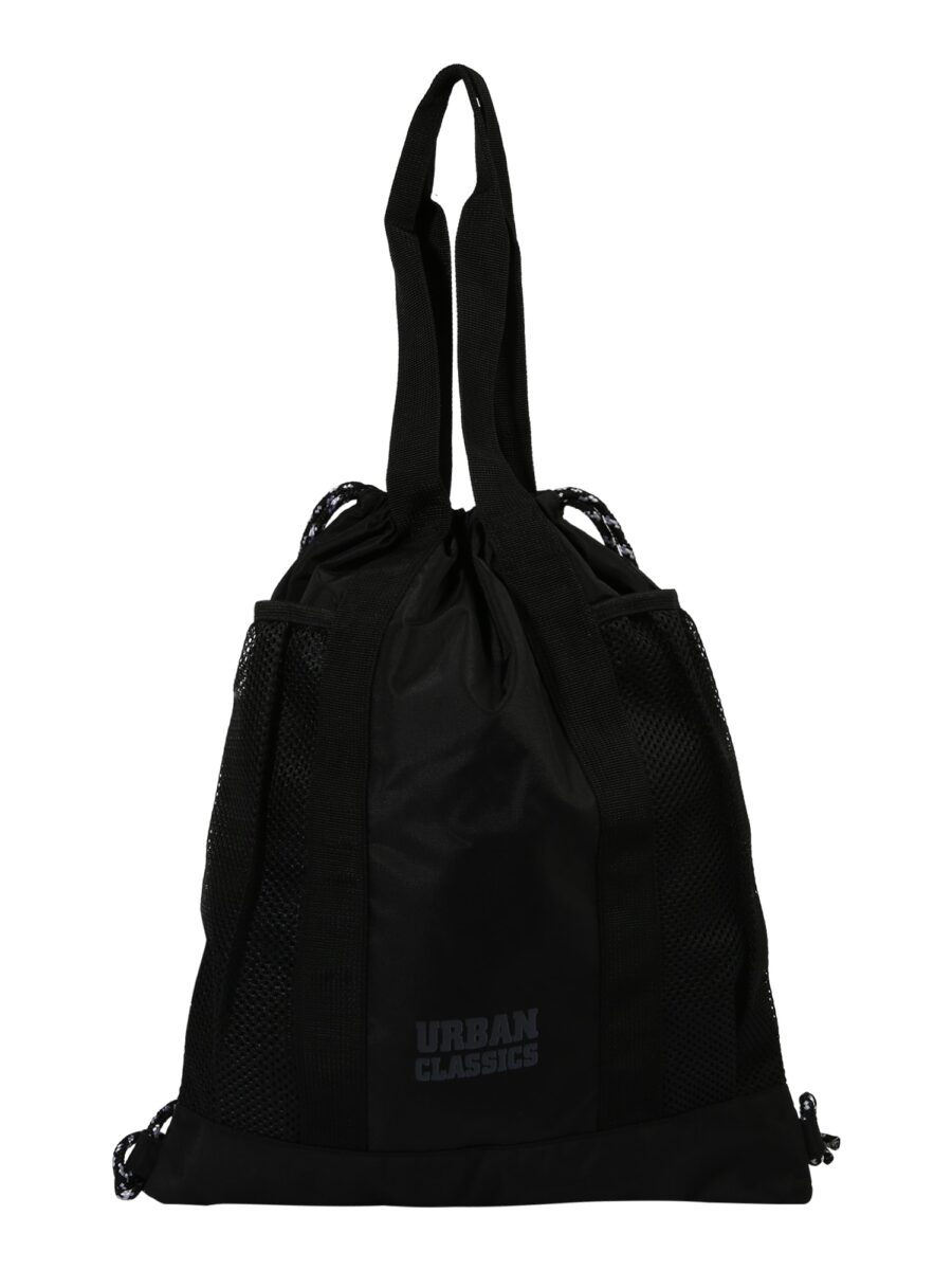 Urban Classics Tornazsákok  sötétszürke / fekete-hu