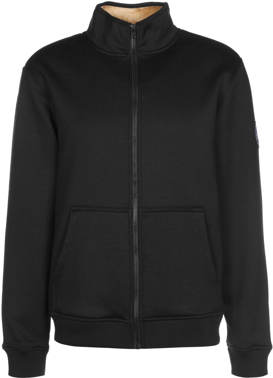 Urban Classics Tréning dzseki  sötétszürke-hu