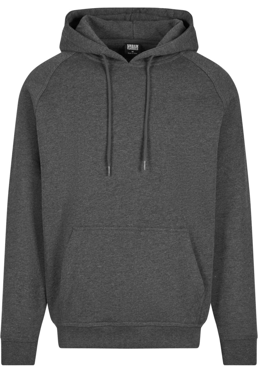 Urban Classics Tréning póló 'Blank'  antracit-hu