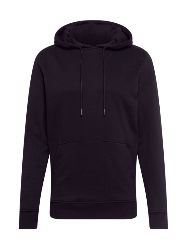 Urban Classics Tréning póló 'Hoody'  fekete-hu