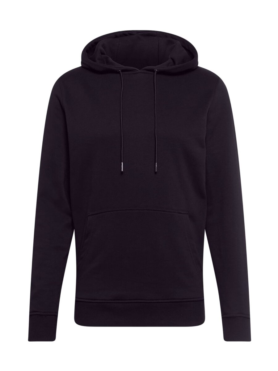 Urban Classics Tréning póló 'Hoody'  fekete-hu