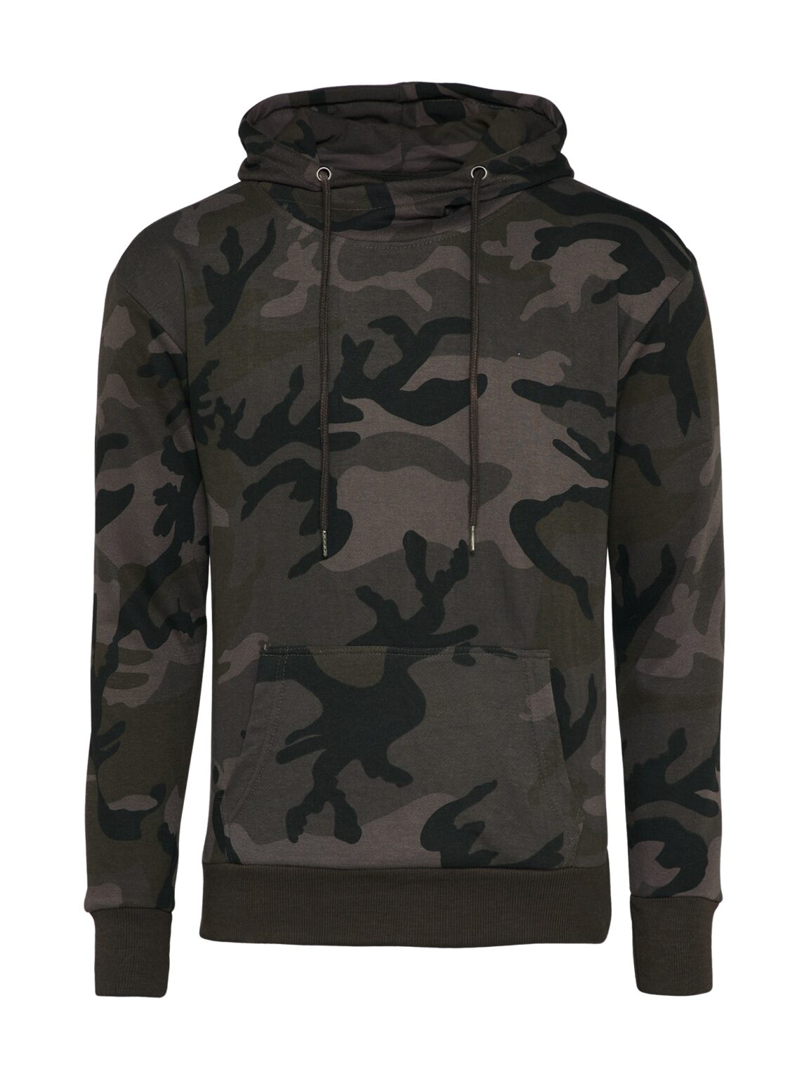 Urban Classics Tréning póló  antracit / greige / sötétszürke / khaki